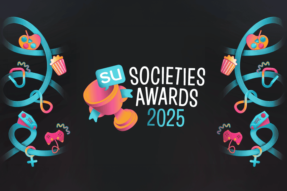 SU Societies Awards 2025