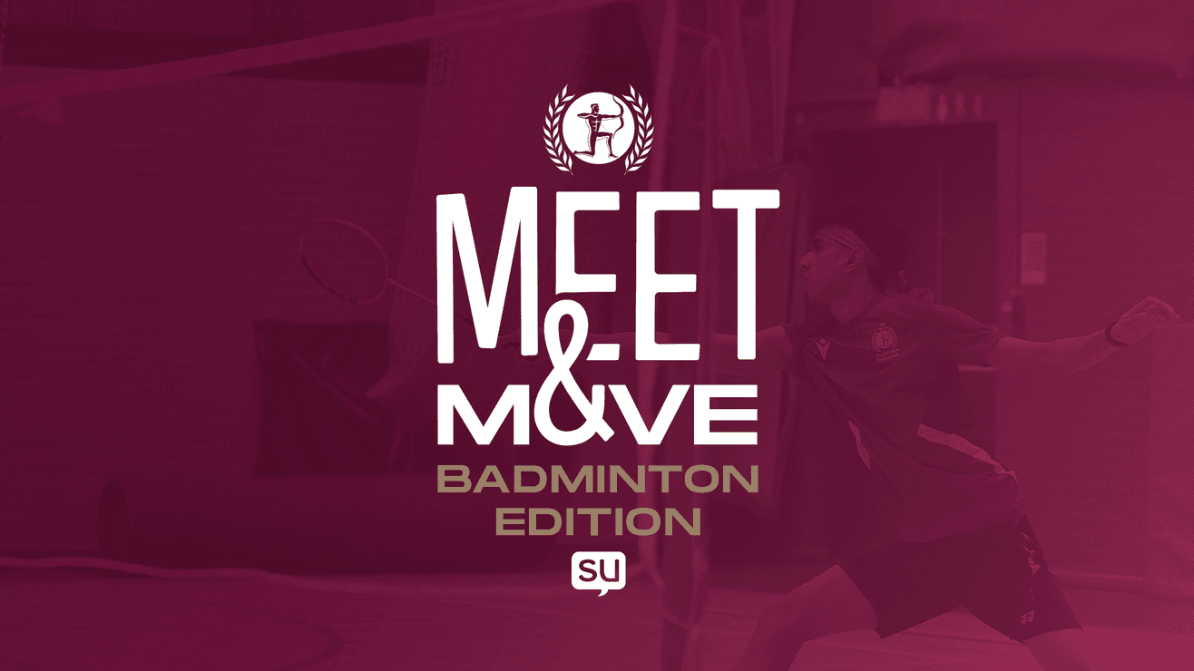 Meet & Move - Badminton Edition